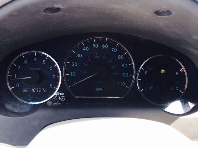 2006 Toyota Sienna LE 8-Passenger 4dr Mini-Van